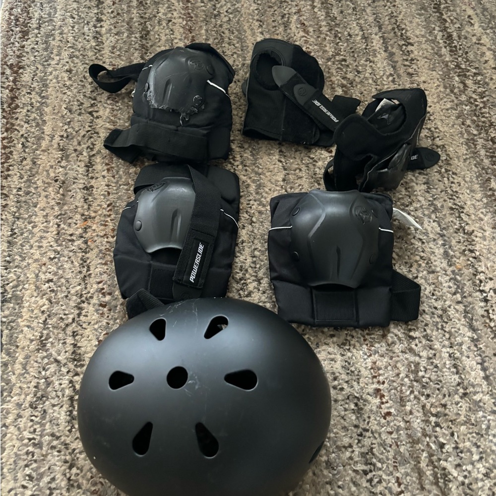 One wheel pint wit protection equipment fast charger included